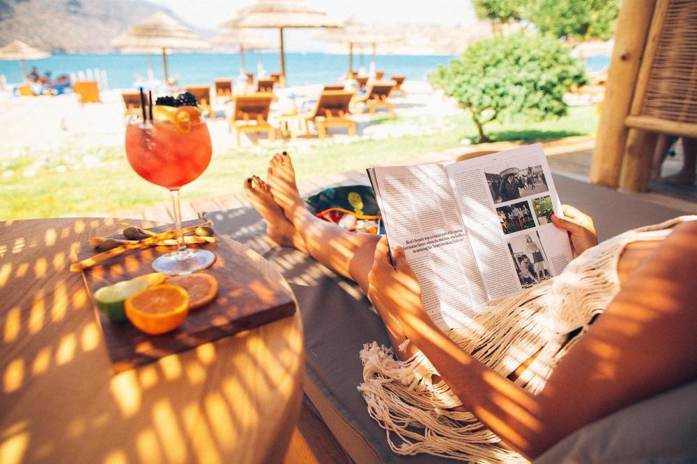 Phaea Blue Hotel 5*