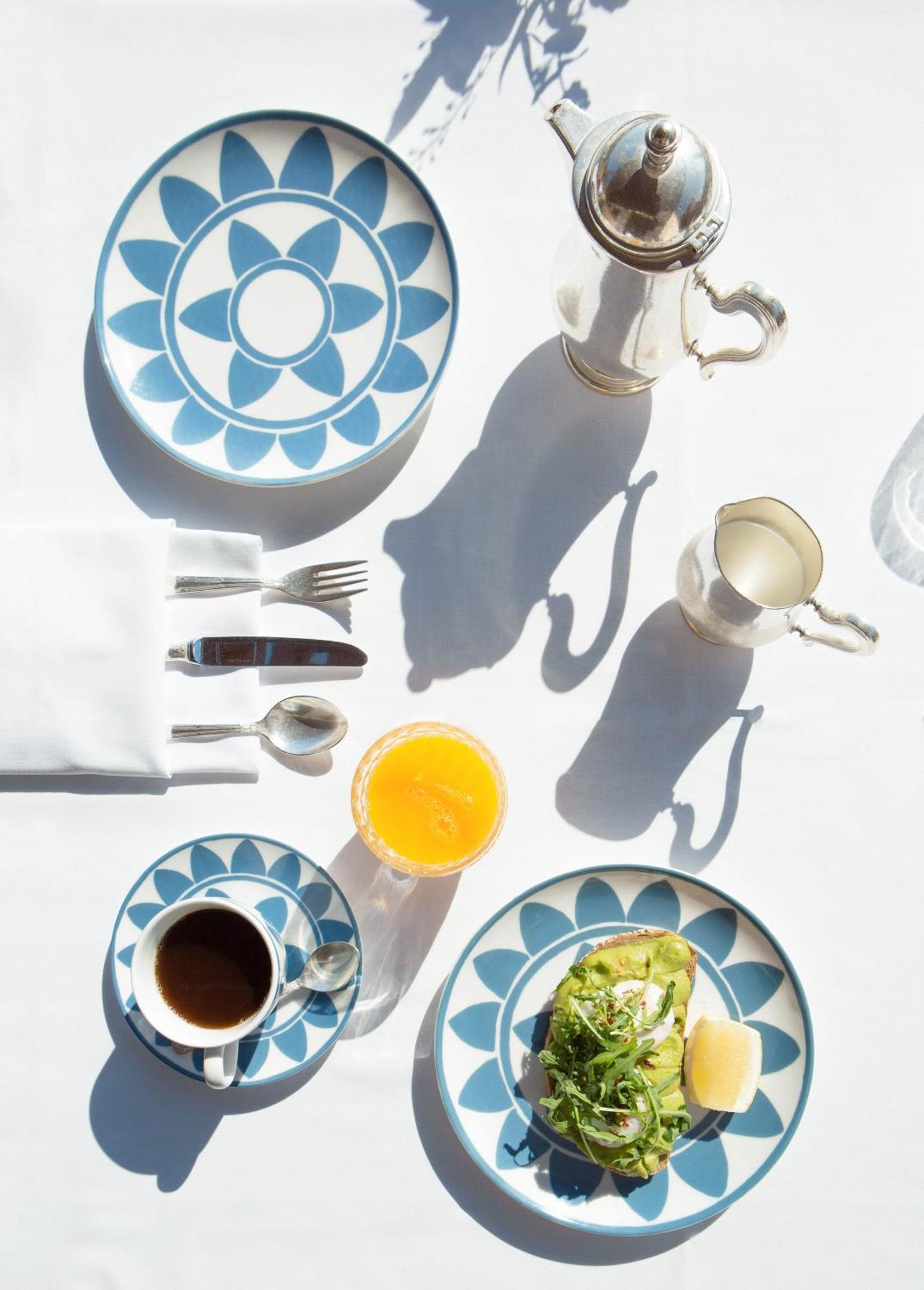 Phaea Blue Hotel 5*