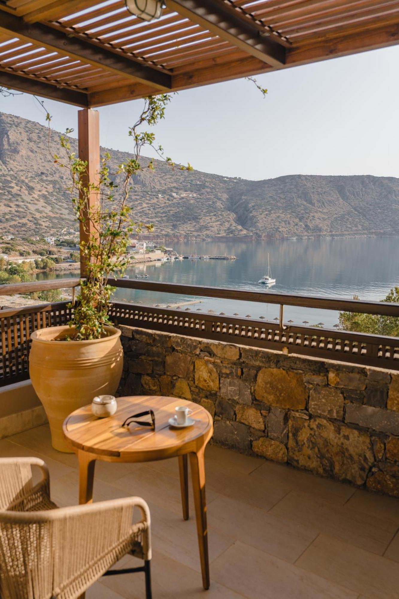 Phaea Blue 5* Elounda (Crete)